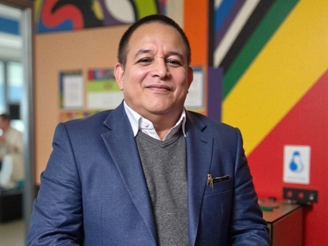 José Sevilla, fundador y desarrollador de Creciendo Online